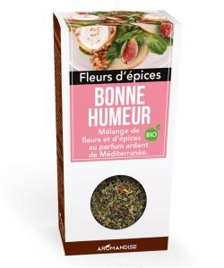Fleurs d'épices - Bonne humeur BIO, 25&nbsp;g